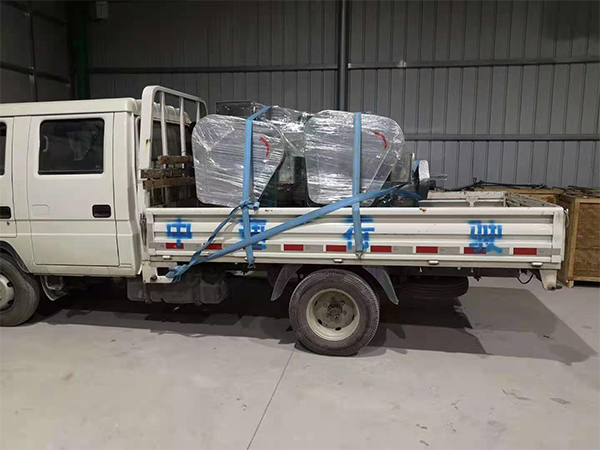发货现场