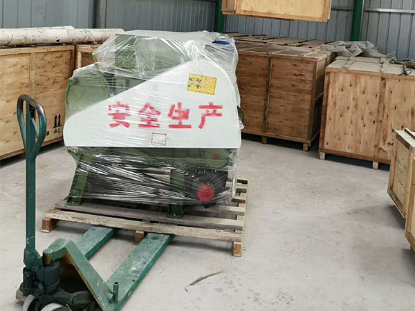 发货现场