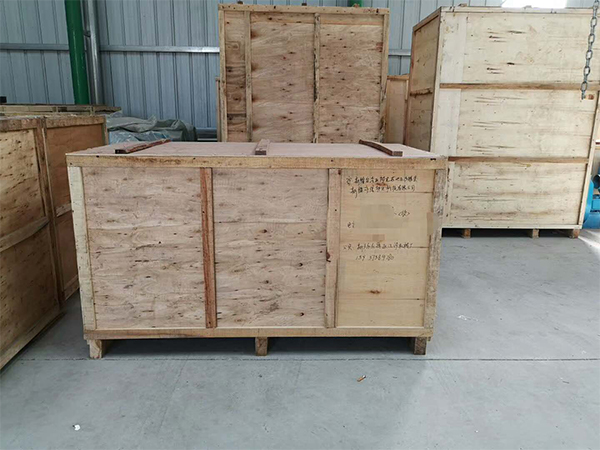 发货现场